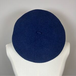 French Beret 100% wool